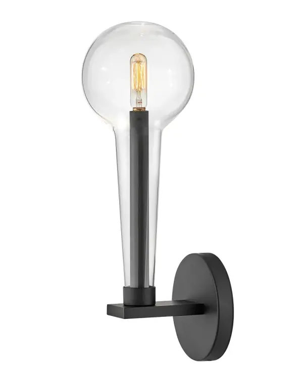 Medium Single Light Sconce - Image 4