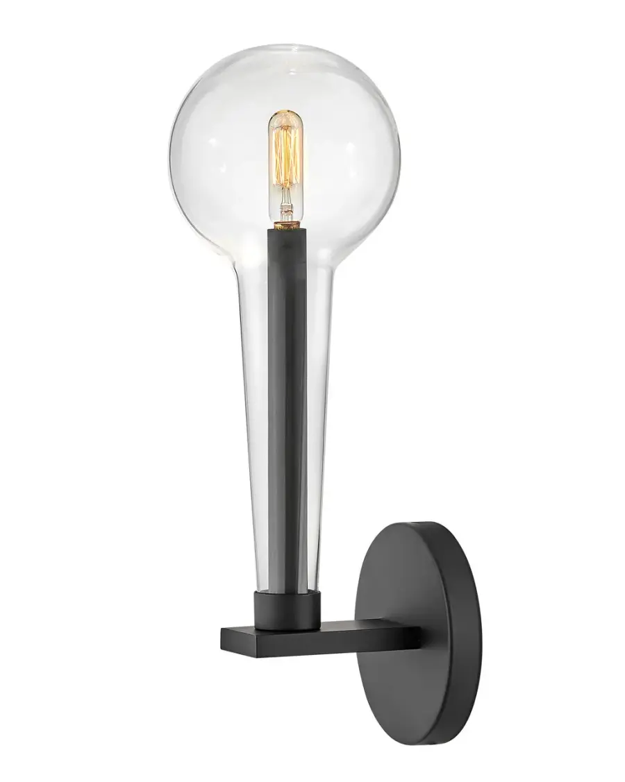Medium Single Light Sconce - Image 4
