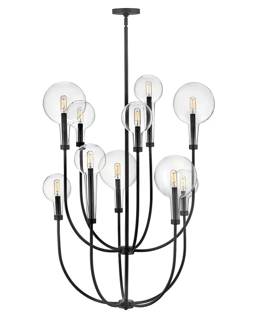 Medium Multi Tier Chandelier - Image 1