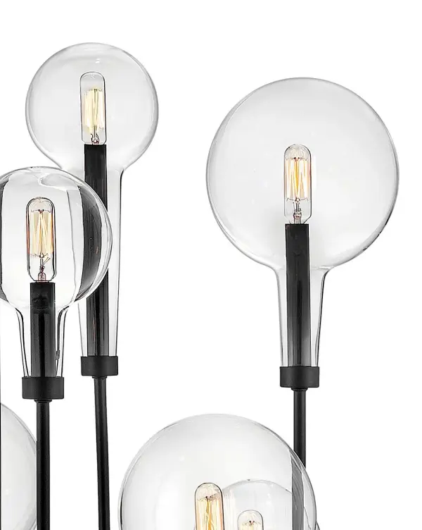 Medium Multi Tier Chandelier - Image 3