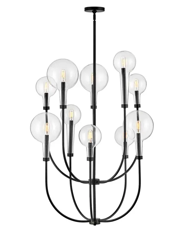 Medium Multi Tier Chandelier - Image 5