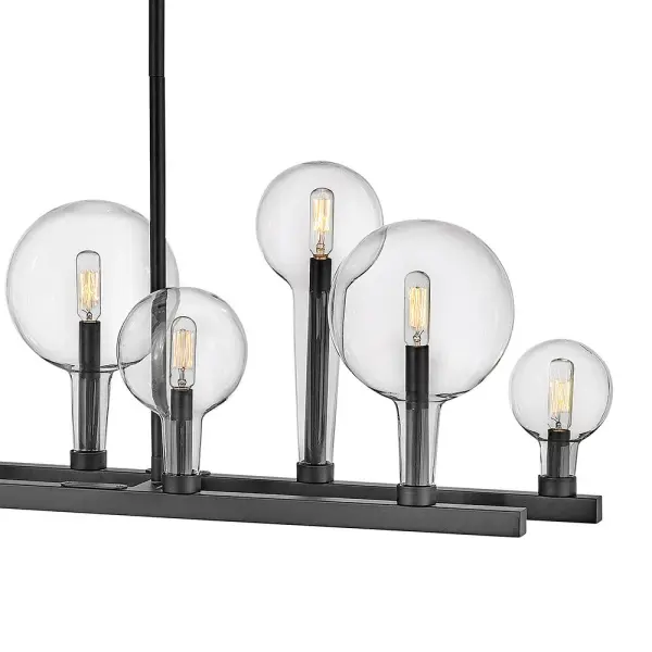 Medium Ten Light Linear - Image 4