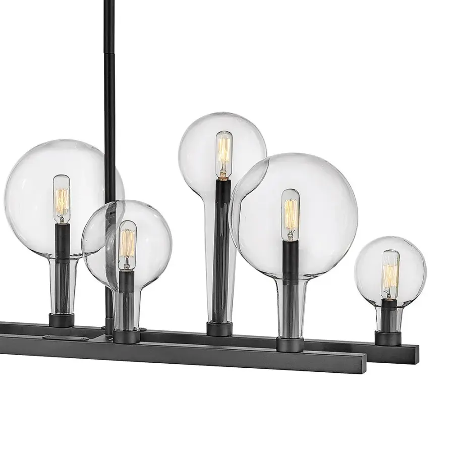 Medium Ten Light Linear - Image 4