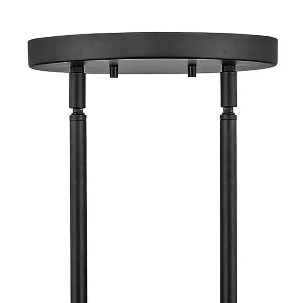 Large Single Tier Chandelier - Image 4