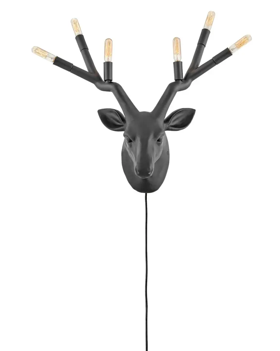 Large Six Light Sconce - Image 2