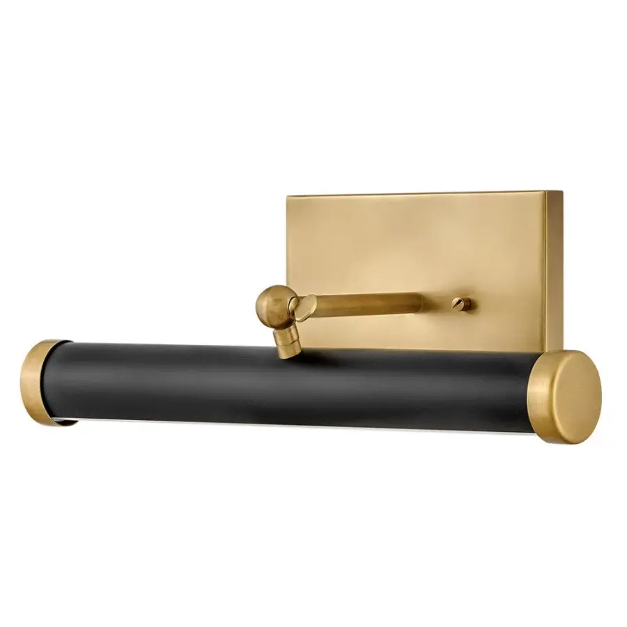 Regis LED Accent Light in Heritage Brass - Image 4
