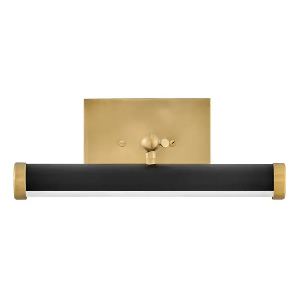 Regis LED Accent Light in Heritage Brass - Image 5