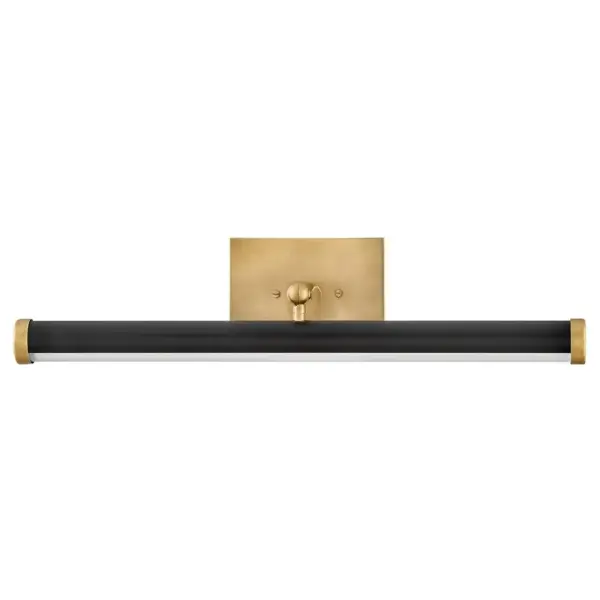Regis LED Accent Light in Heritage Brass - Image 5
