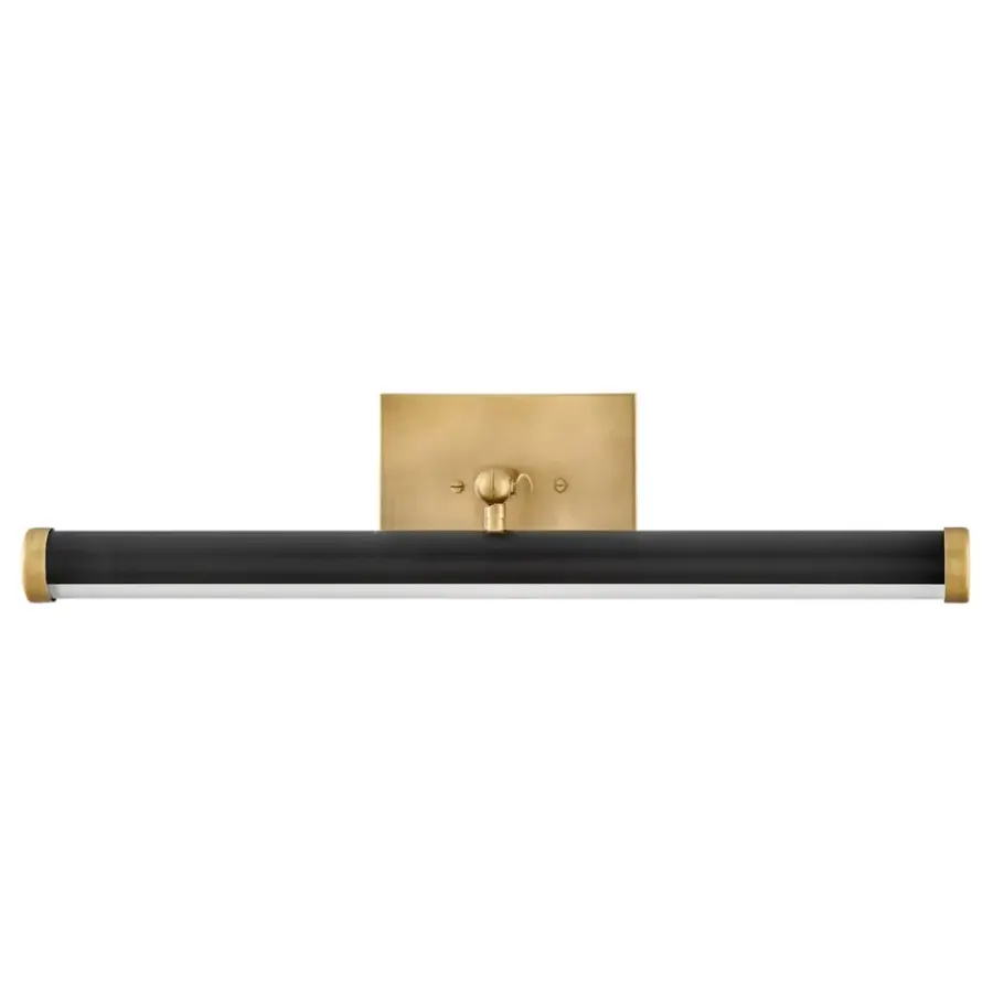 Regis LED Accent Light in Heritage Brass - Image 5
