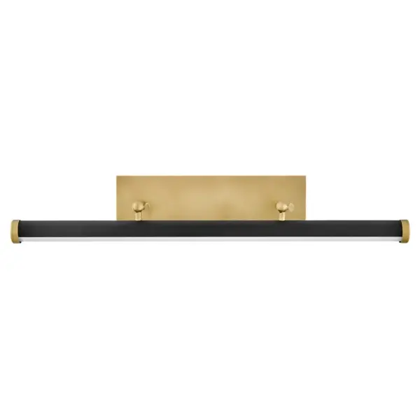 Regis LED Accent Light in Heritage Brass - Image 5