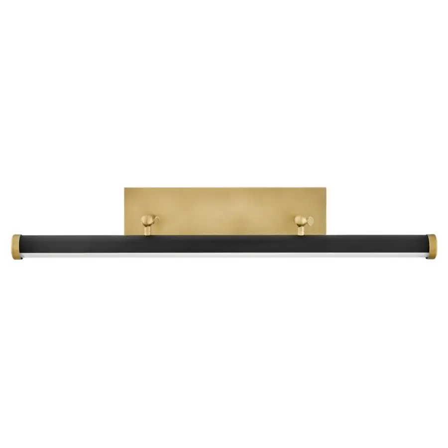 Regis LED Accent Light in Heritage Brass - Image 5