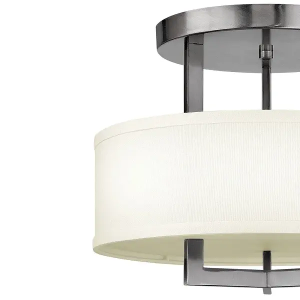 Medium Semi-Flush Mount - Image 3