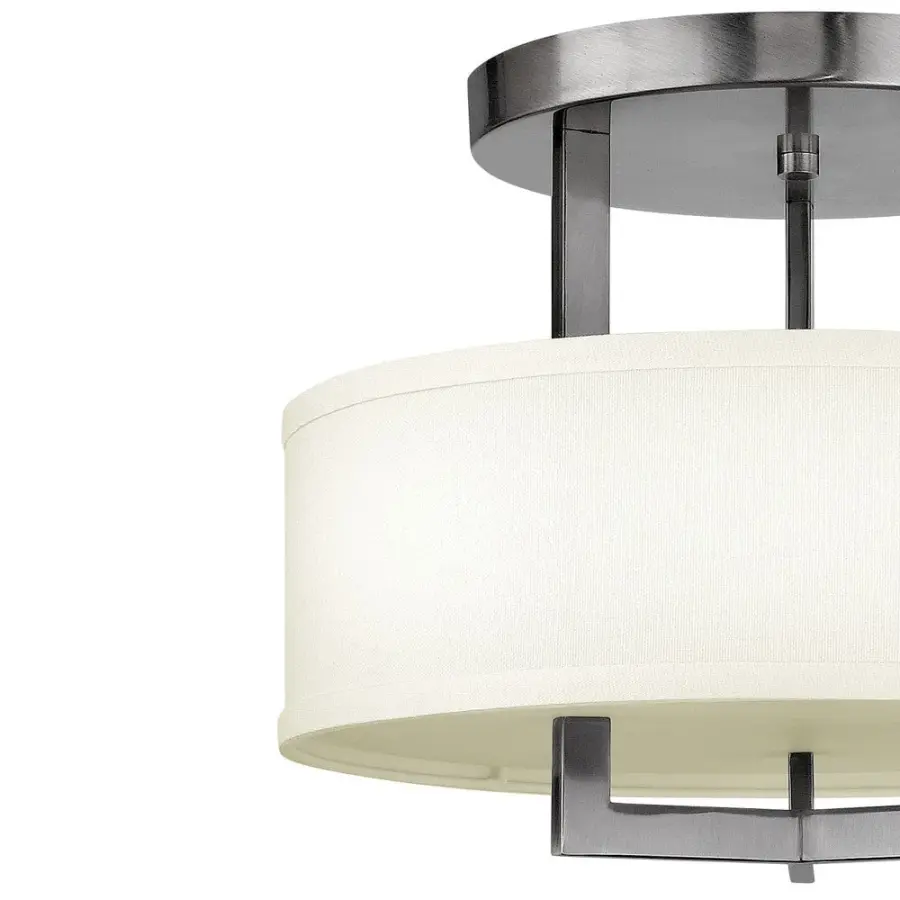 Medium Semi-Flush Mount - Image 3