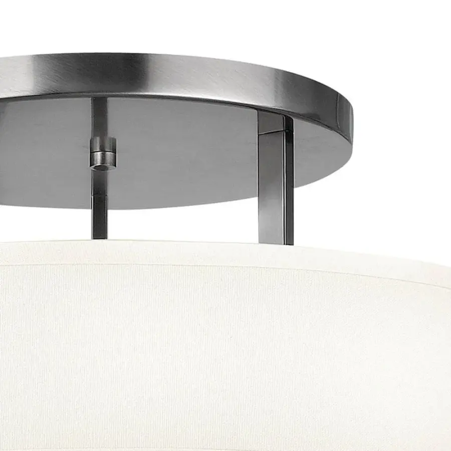 Medium Semi-Flush Mount - Image 2