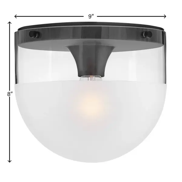 Extra Small Flush Mount - Image 4
