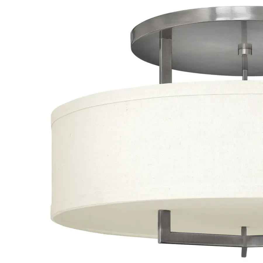 Large Semi-Flush Mount - Image 2
