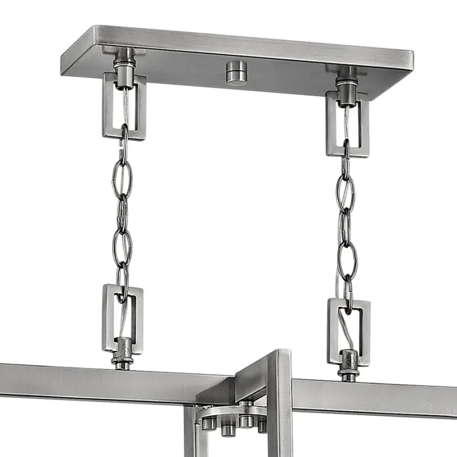 Medium Four Light Linear - Image 3