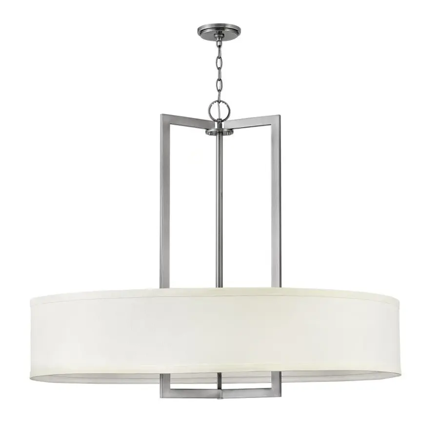Large Drum Chandelier - Image 1