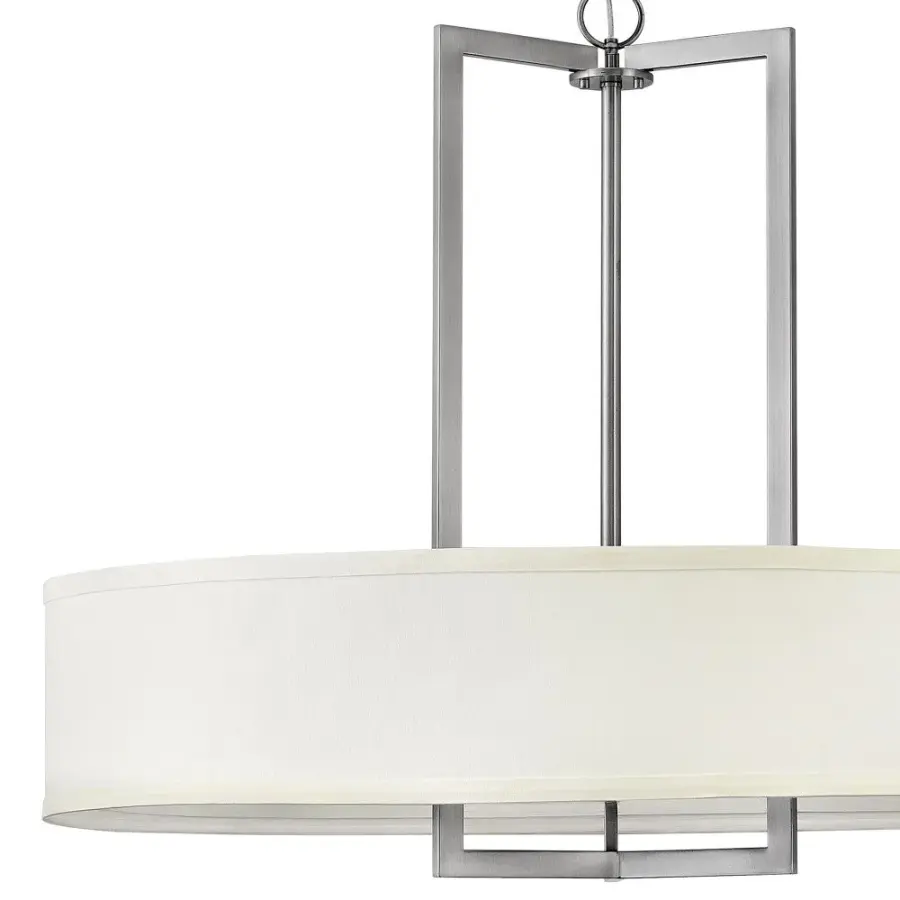 Large Drum Chandelier - Image 2