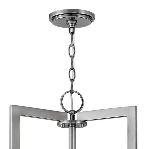 Large Drum Chandelier - Image 4