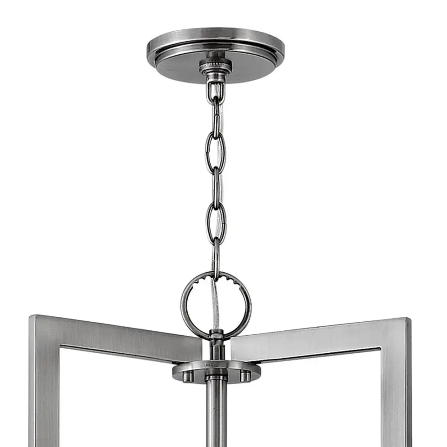Large Drum Chandelier - Image 4