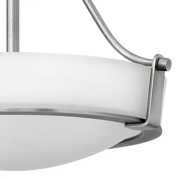 Medium Semi-Flush Mount - Image 3