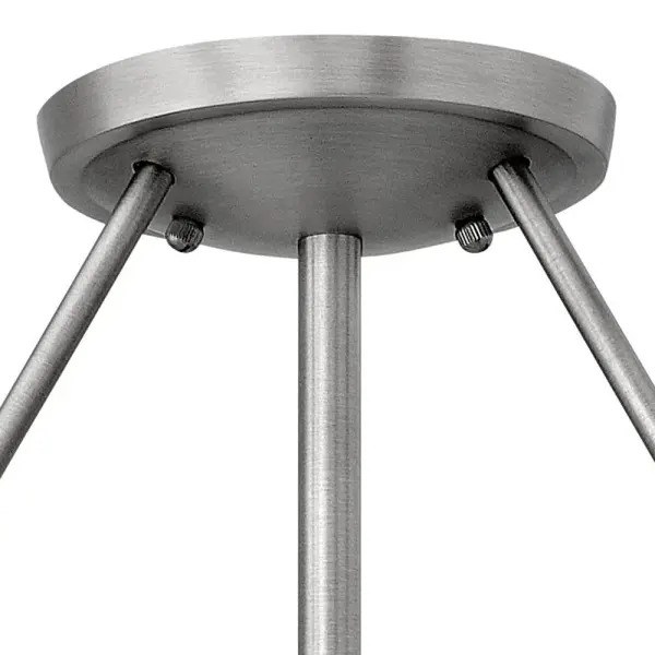 Medium Semi-Flush Mount - Image 4