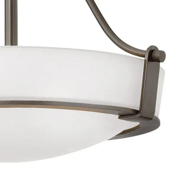 Medium Semi-Flush Mount - Image 4