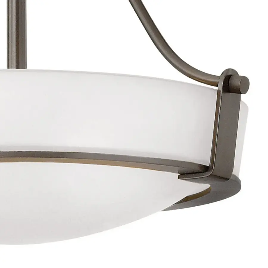 Medium Semi-Flush Mount - Image 4