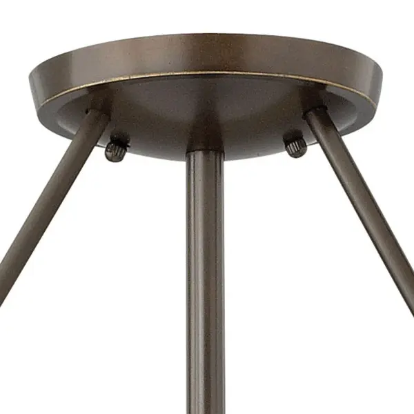 Medium Semi-Flush Mount - Image 5