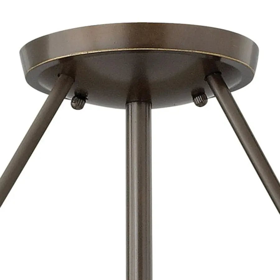 Medium Semi-Flush Mount - Image 5