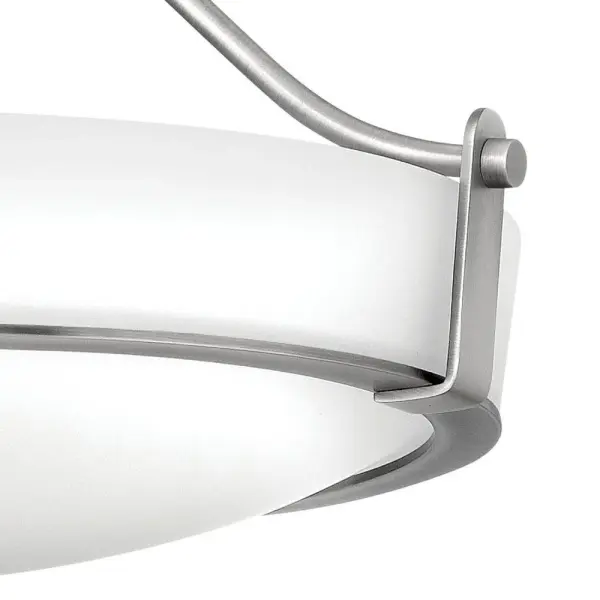 Medium Semi-Flush Mount - Image 4