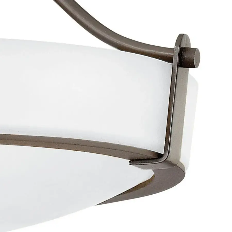 Medium Semi-Flush Mount - Image 4