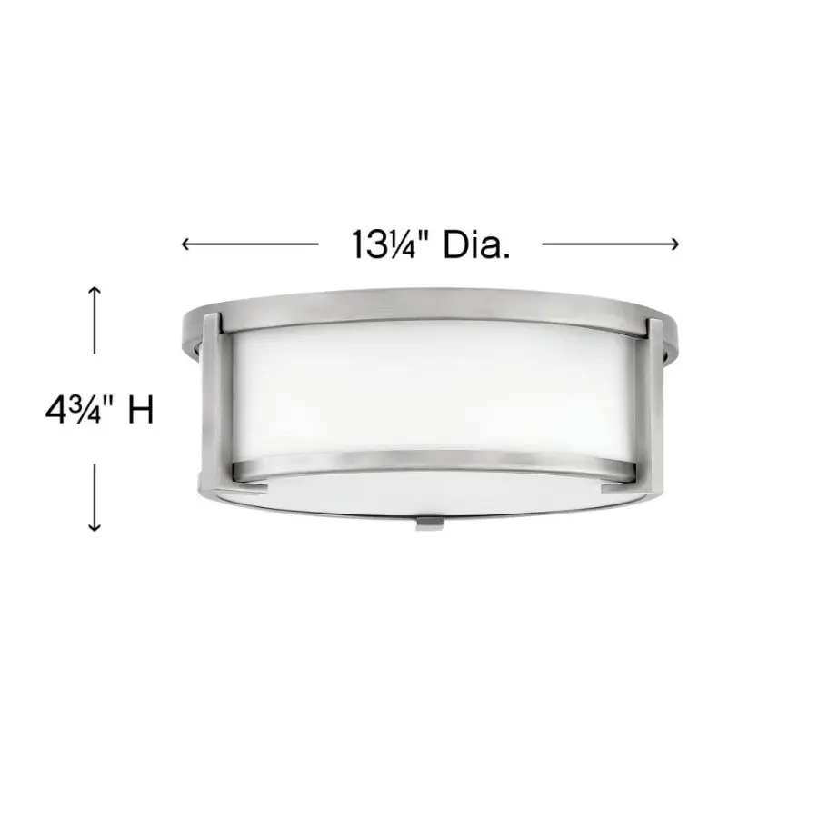 Small Flush Mount - Image 2