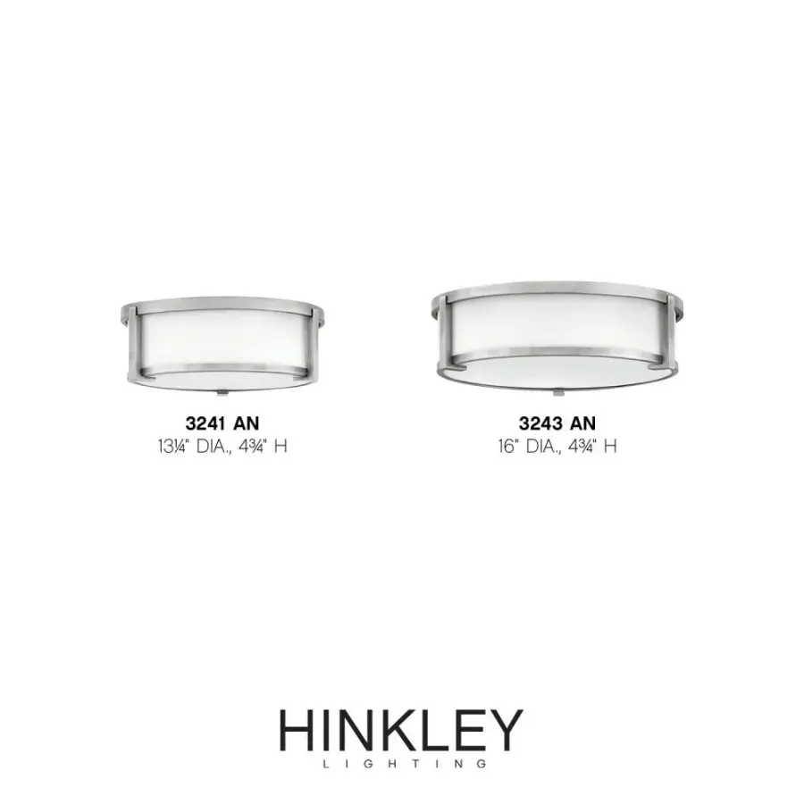 Small Flush Mount - Image 4
