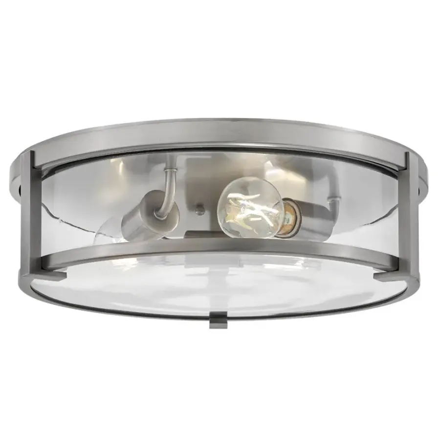 Medium Flush Mount - Image 1
