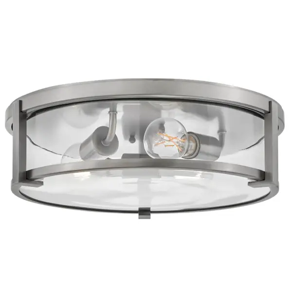 Medium Flush Mount - Image 3