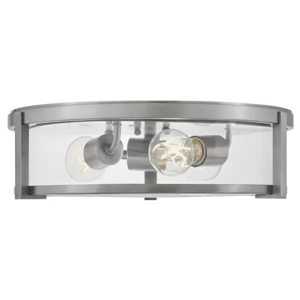 Medium Flush Mount - Image 4