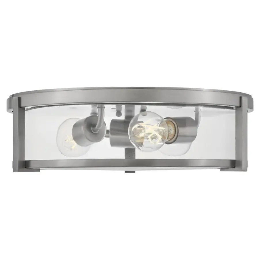 Medium Flush Mount - Image 4