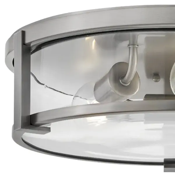 Medium Flush Mount - Image 5