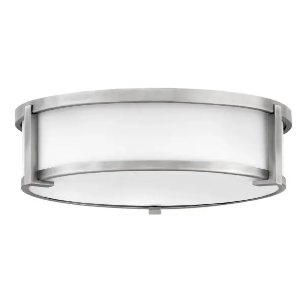 Lowell is a transitional design with clean lines and a subtle mid-century modern overtone. Robust cast L-bracket details combine with a twist lock system to maintain a sleek appearance that fits any décor.