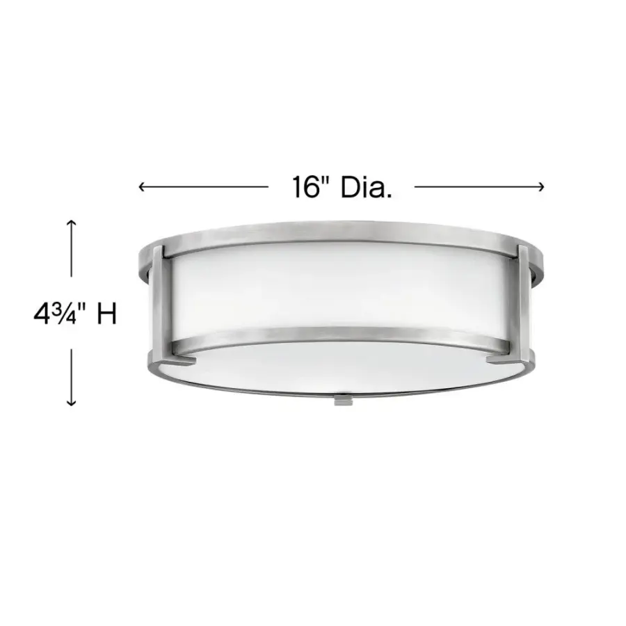 Medium Flush Mount - Image 2