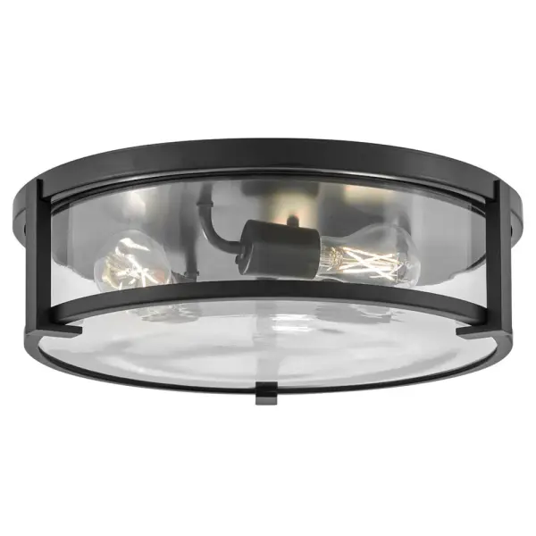 Lowell is a transitional design with clean lines and a subtle midcentury modern overtone. Robust cast L-bracket details combine with a twist lock system to maintain a sleek appearance that fits any décor.