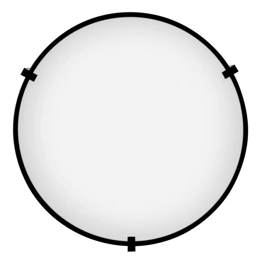 Lowell LED Flush Mount in Black - Image 3