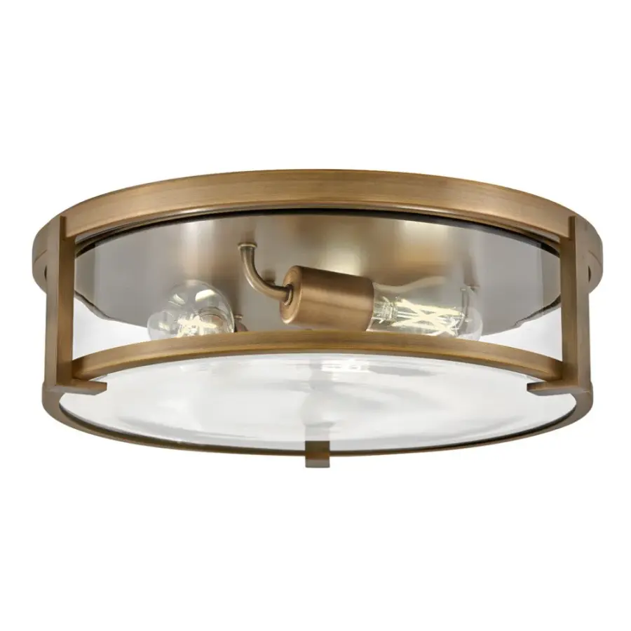 Medium Flush Mount - Image 1