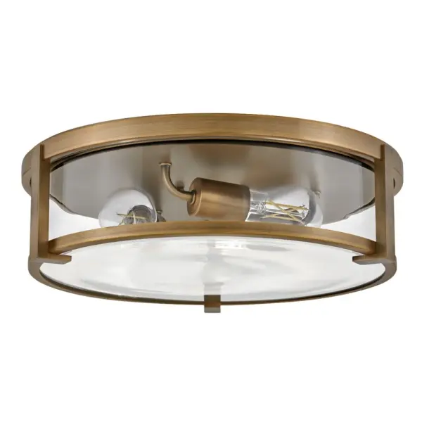 Medium Flush Mount - Image 3