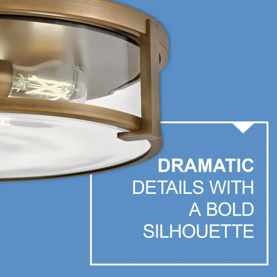 Medium Flush Mount - Image 7