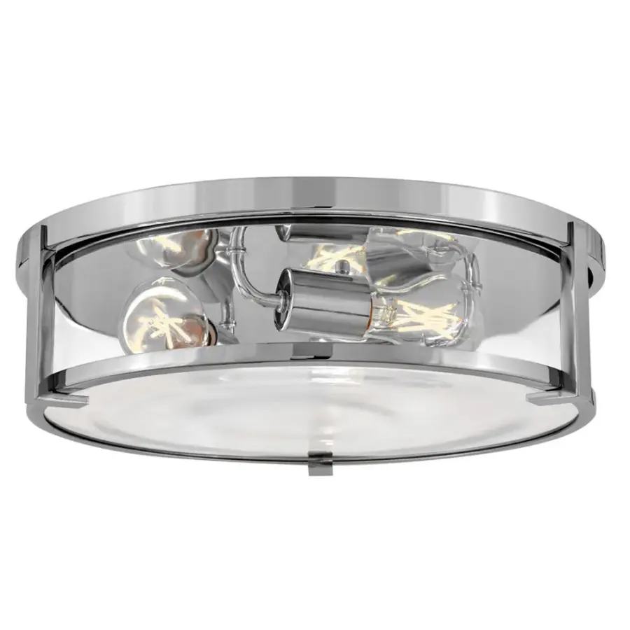 Medium Flush Mount - Image 1