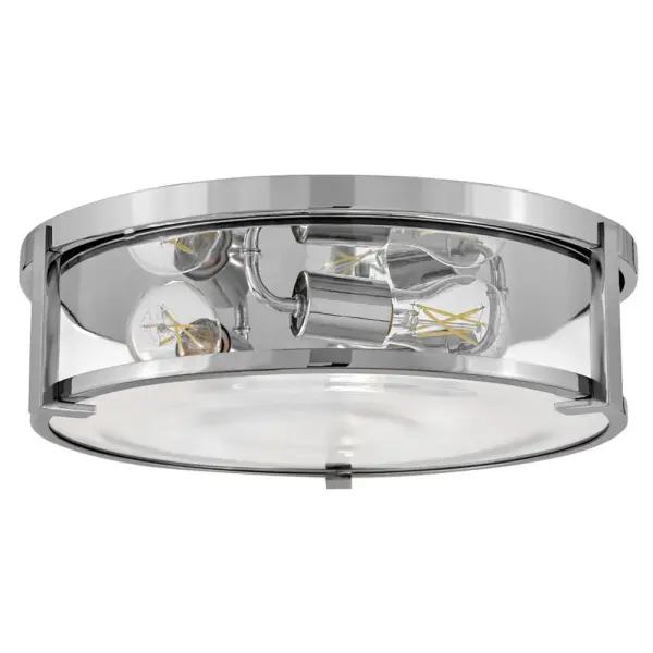 Medium Flush Mount - Image 3