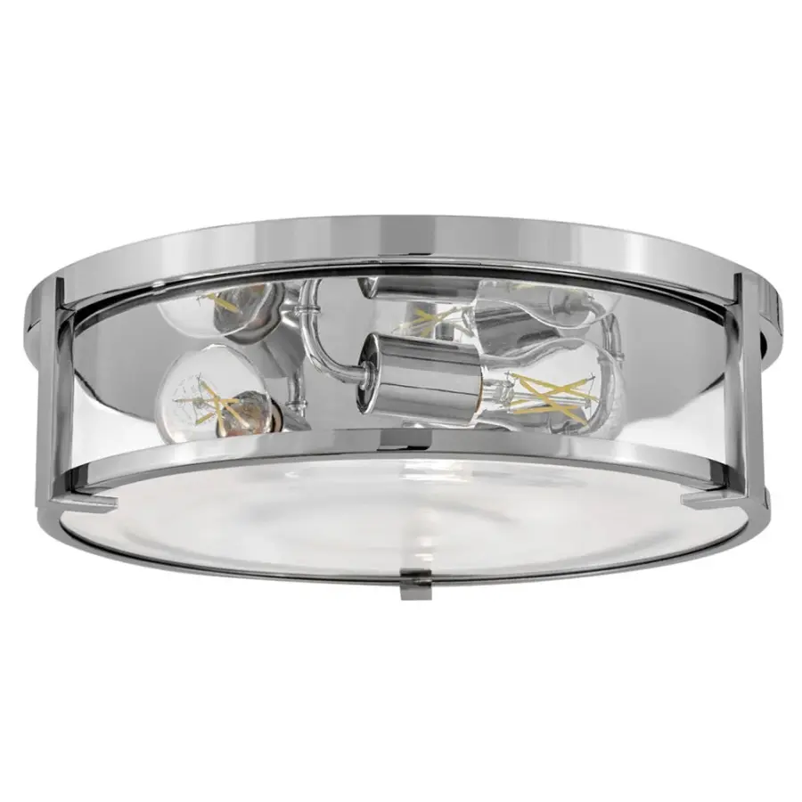 Medium Flush Mount - Image 3